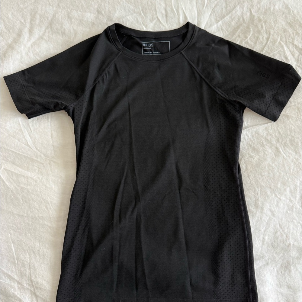 Figs Salta Seamless Shortsleeve Underscrub